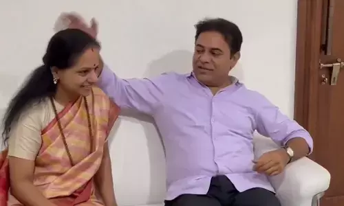 kalvakuntla kavitha, mlc, brs, hyderabad