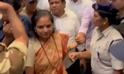 kalvakuntla kavitha, brs, mlc, hyderabad