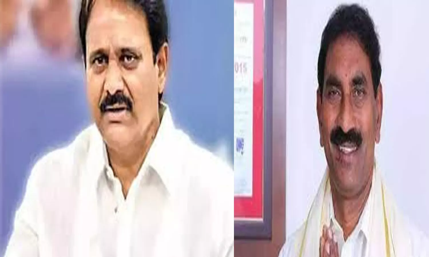 mopidevi venkataramana, beeda masthan rao , resign, rajya sabha members