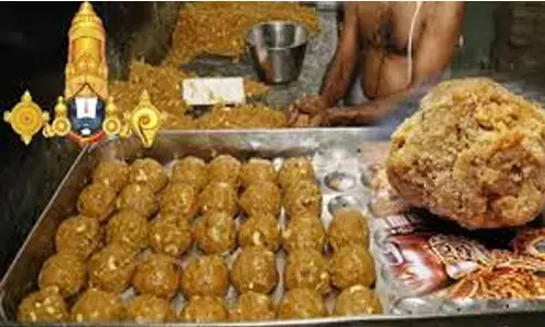 laddu, demand,  increased,  tirumala