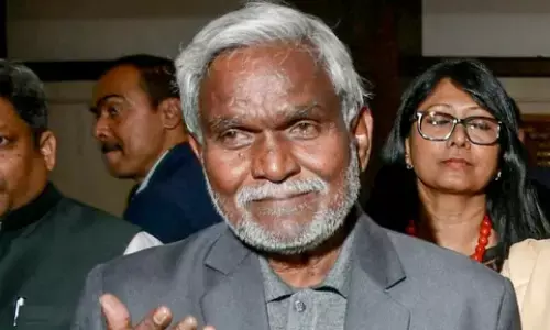 Champai Soren: బంగ్లాదేశ్ చొరబాట్లపై జార్ఖండ్ ప్రభుత్వంపై మండిపడ్డ చంపై సోరెన్