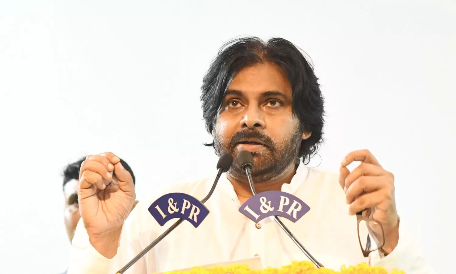 pawan kalyan, deputy chief minister, good news, people of kakinada