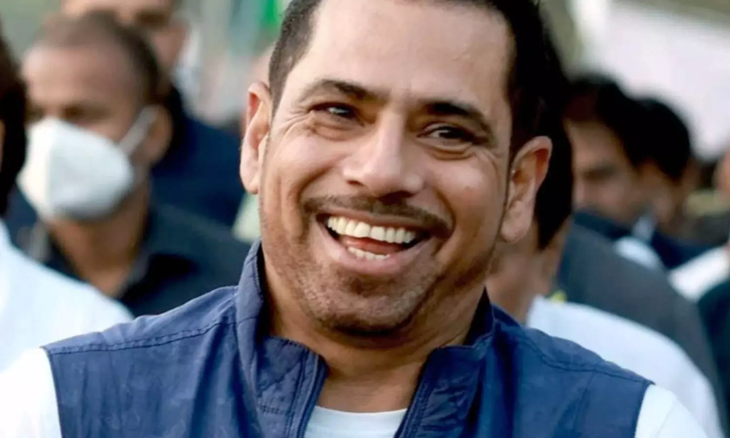 Congress, RobertVadra, Telangana, Hyderabad