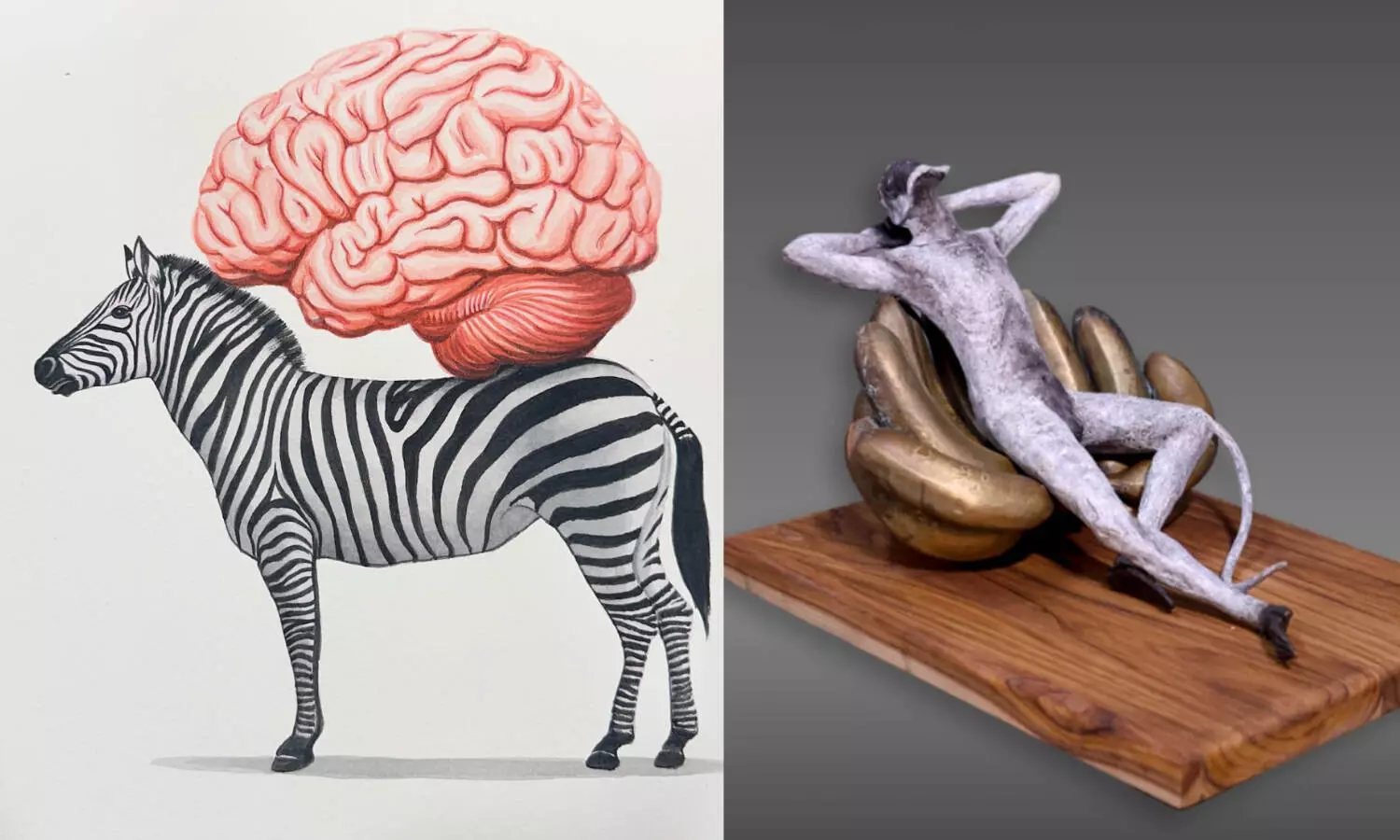 హైదరాబాదీలను అలరించడానికి సిద్ధమైన పాజ్ అండ్ రిఫ్లెక్ట్ ఆర్ట్ ఎగ్జిబిషన్