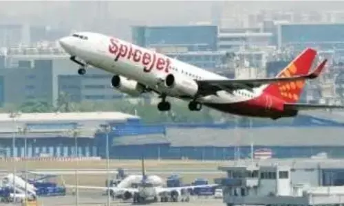 spice jet, crucial decision, salaries,  three months