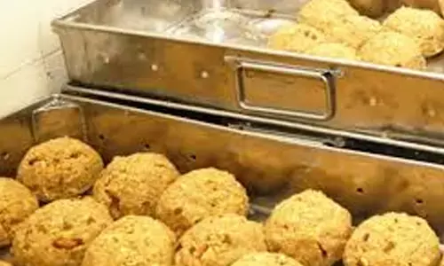 tirumala laddu, adulteration, nvestigation,  cbi director