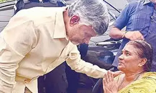 chandrababu naidu, chief minister, flood affected areas, raypalle