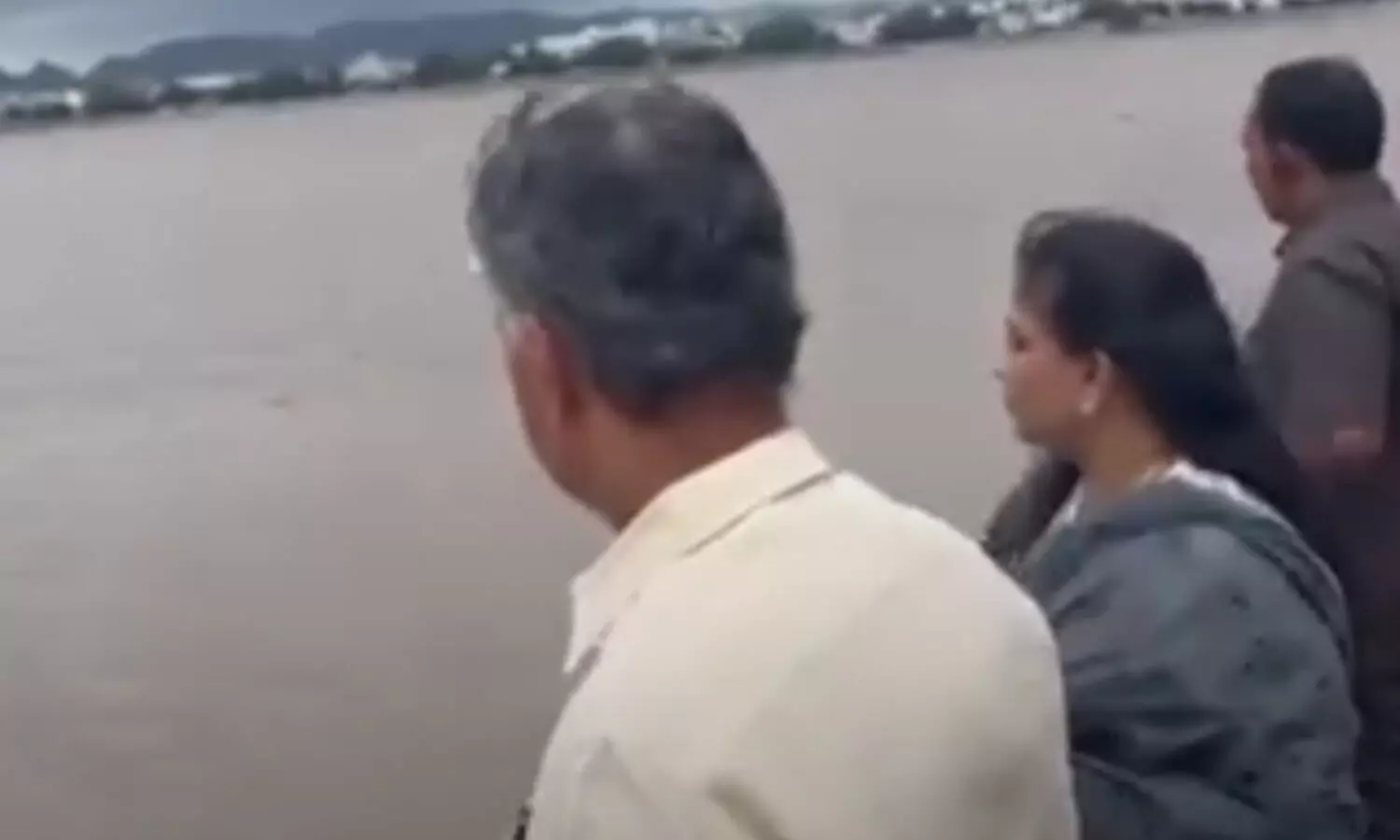 chandrababu, chief minister, singh nagar, vijaywada