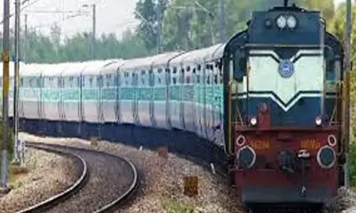 railway department, good news,  unemployed,   jobs