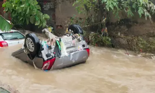 two cars, dead bodies, car,  kodada