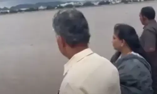 chandrababu, chief minister, singh nagar, vijaywada