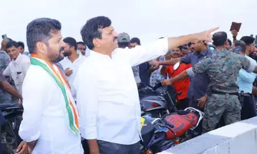 revanth reddy, chief minister, victims, khammam district