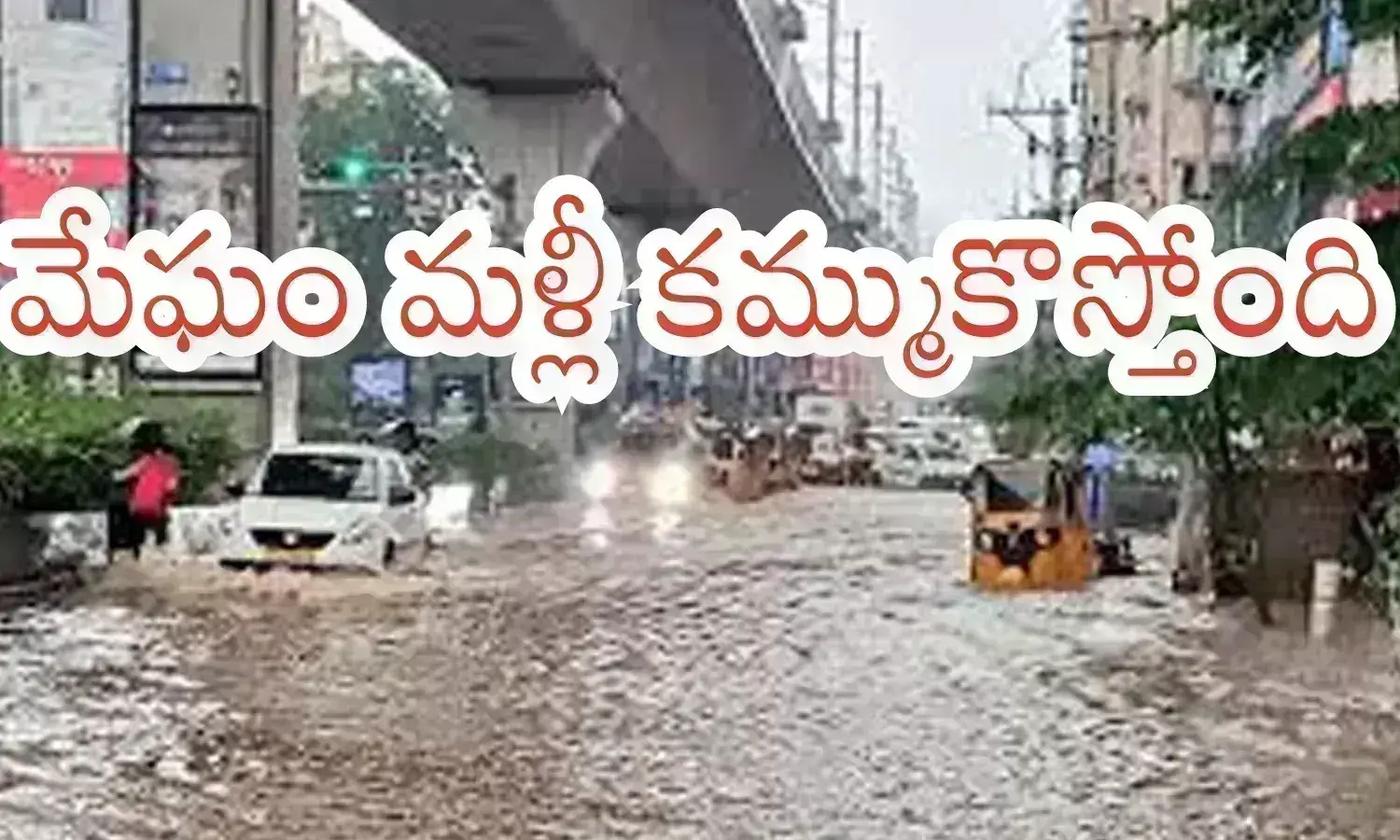 heavy rains,  meteorological department,   today, telangana