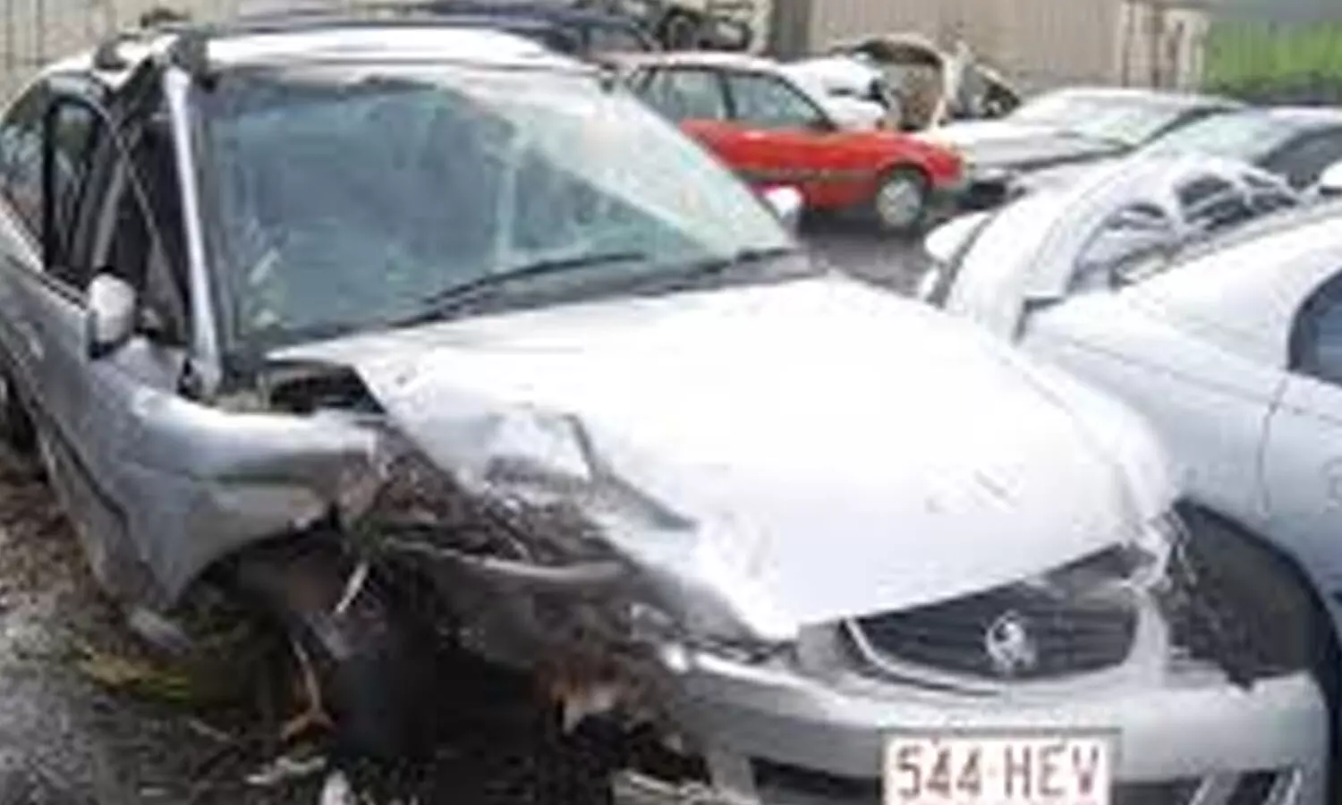 three young men, died, raod accident, america