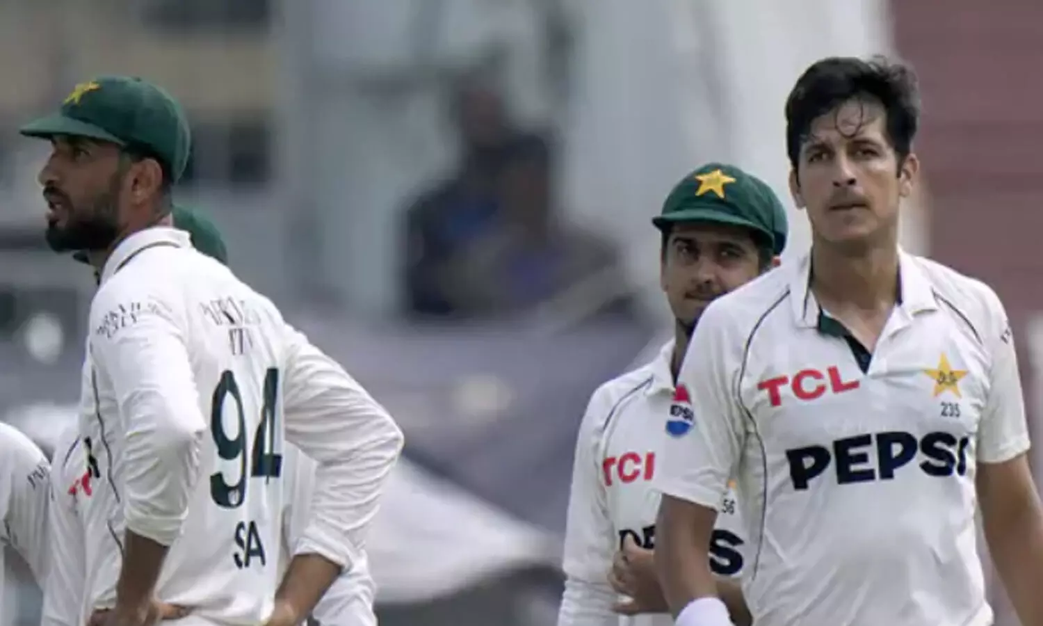 pakistan, bangladesh, test  series, lost