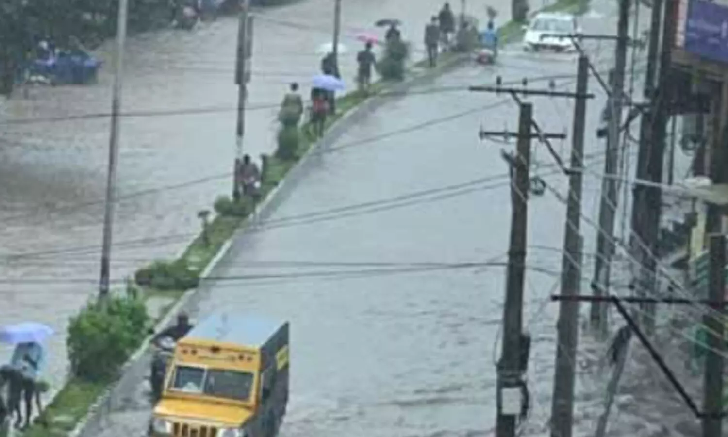 floods,  heavy rains, 31 people died, andhra pradesh