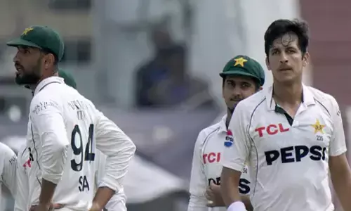 pakistan, bangladesh, test  series, lost