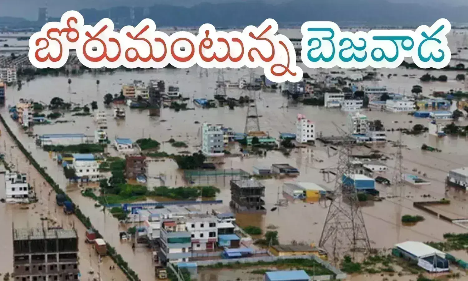 business, lost,  hundreds of crores, vijayawada