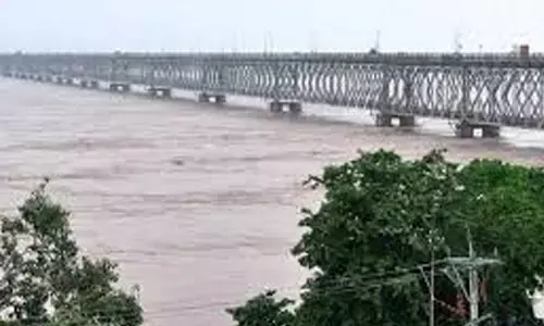 godavari, flood, water level, konaseema