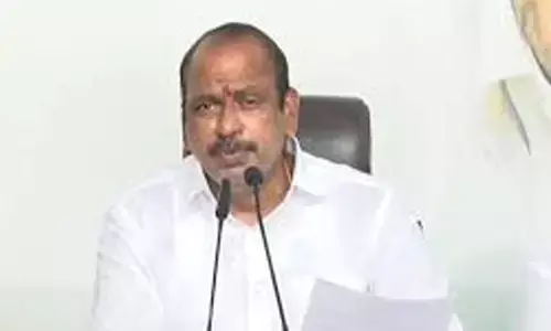 lella appireddy, mlc, ycp,  arrest