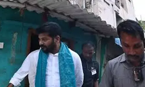 flood victims, ten thousands, today,  telangana