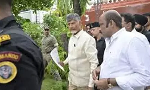chandrababu, chief minister, collectors office, last six days