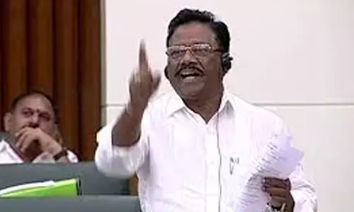 konkoneti adimulm, mla, satyavedu, police case