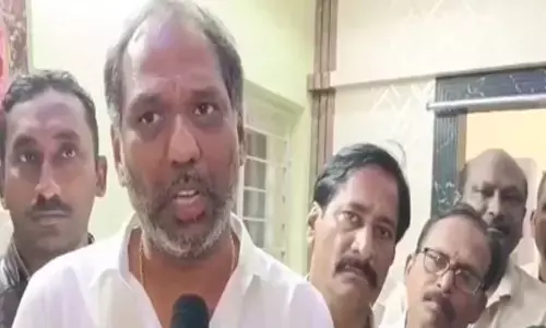 vajrala koteswara rao, gottipati ravikumar,  financial assistance, lineman of the electricity department