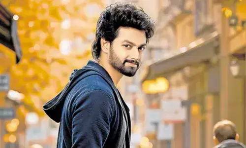 mokshajna, nandamuri balakrishna, first look, prasanth varama