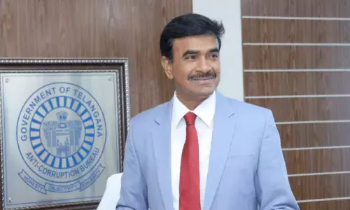 Hyderabad Police: హైదరాబాద్‌ పోలీస్‌ కమిషనర్‌గా సీవీ ఆనంద్‌