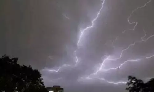 తెలంగాణ, ఆంధ్రప్రదేశ్ లకు పొంచి ఉన్న భారీ వర్షం ముప్పు