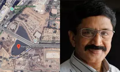 హైడ్రా నోటీసులు.. స్పందించిన మురళీ మోహన్