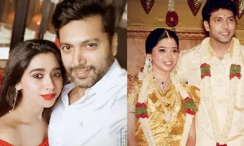 Divorce: మరో బంధానికి బీటలు.. స్టార్ హీరో విడాకుల ప్రకటన