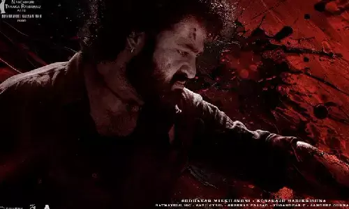 NTR, KoratalaSiva, DevaraTrailer, DevaraMovie, latest movietelugu