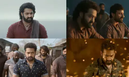 Devara1: దేవర ట్రైలర్.. డబుల్ యాక్షన్ తో డబుల్ రచ్చ