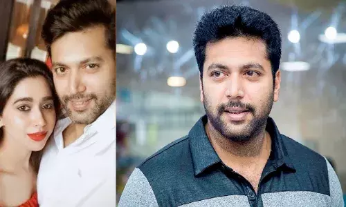 Jayam Ravi wife Aarti: మౌనం వీడిన స్టార్ హీరో భార్య.. బాంబు పేల్చింది!