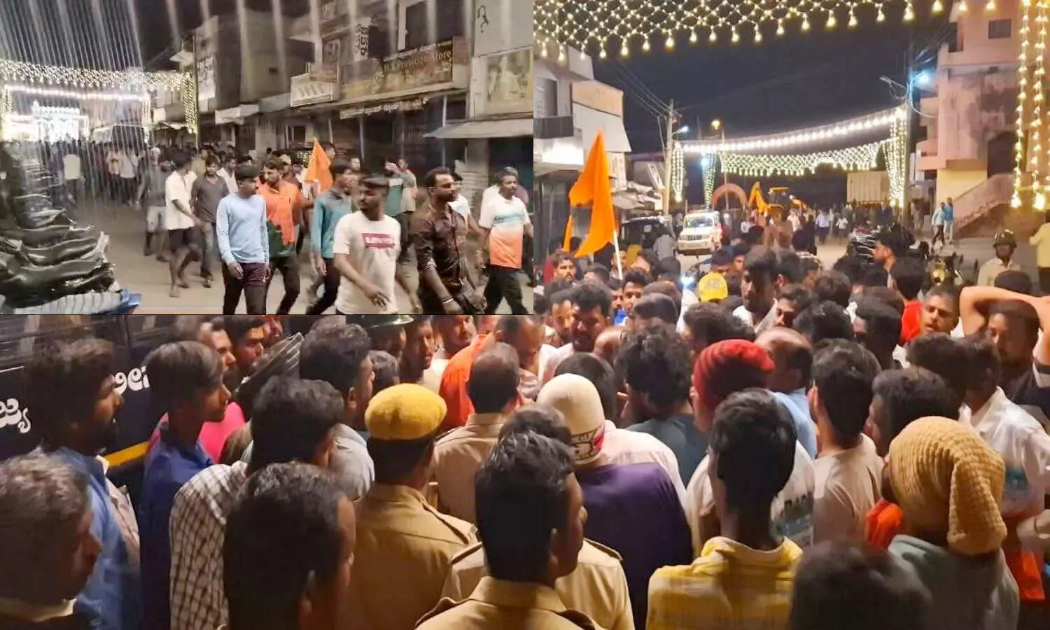 Karntaka Mandya బ్రేకింగ్: అట్టుడుకుతున్న కర్ణాటకలోని ఆ ప్రాంతం