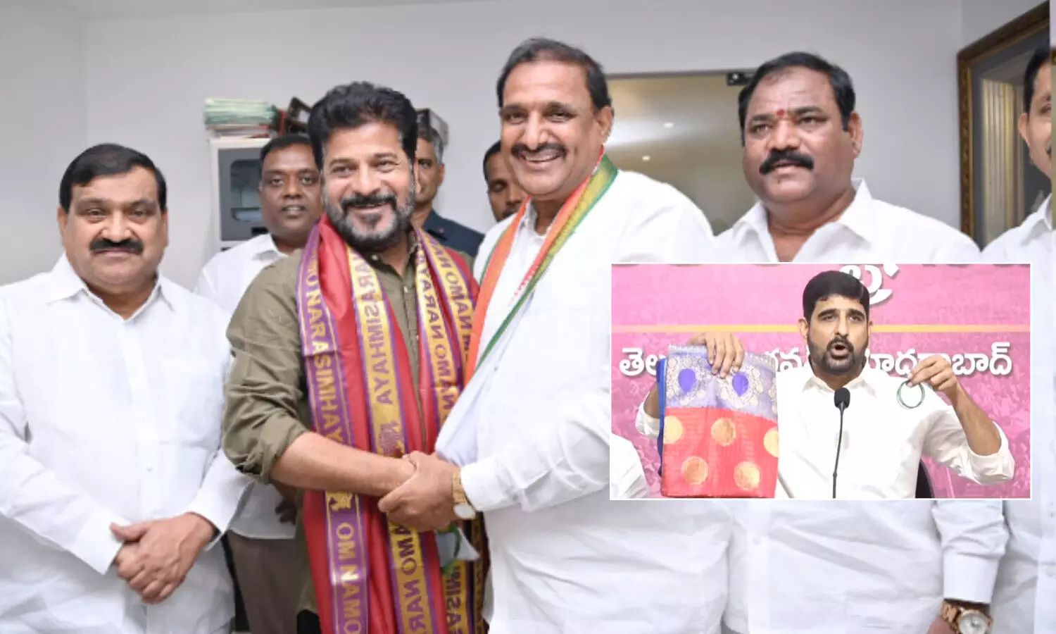 Padi Kaushik Reddy: పోలీసుల అదుపులో అరికెపూడి గాంధీ.. కౌశిక్ రెడ్డి మరో సవాల్