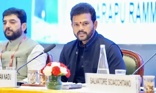 RamMohanNaidu, KinjarapuRamMohanNaidu, CivilAviation, UnionMinisterRamMohanNaidu, TDP leader,  Ap politicis, AP latest news