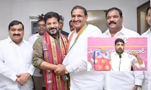 Padi Kaushik Reddy: పోలీసుల అదుపులో అరికెపూడి గాంధీ.. కౌశిక్ రెడ్డి మరో సవాల్