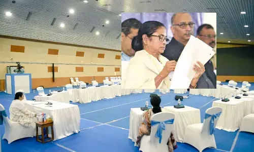 MamataBanerjee: ముఖ్యమంత్రి పదవి వద్దు.. రాజీనామాకు సిద్ధం
