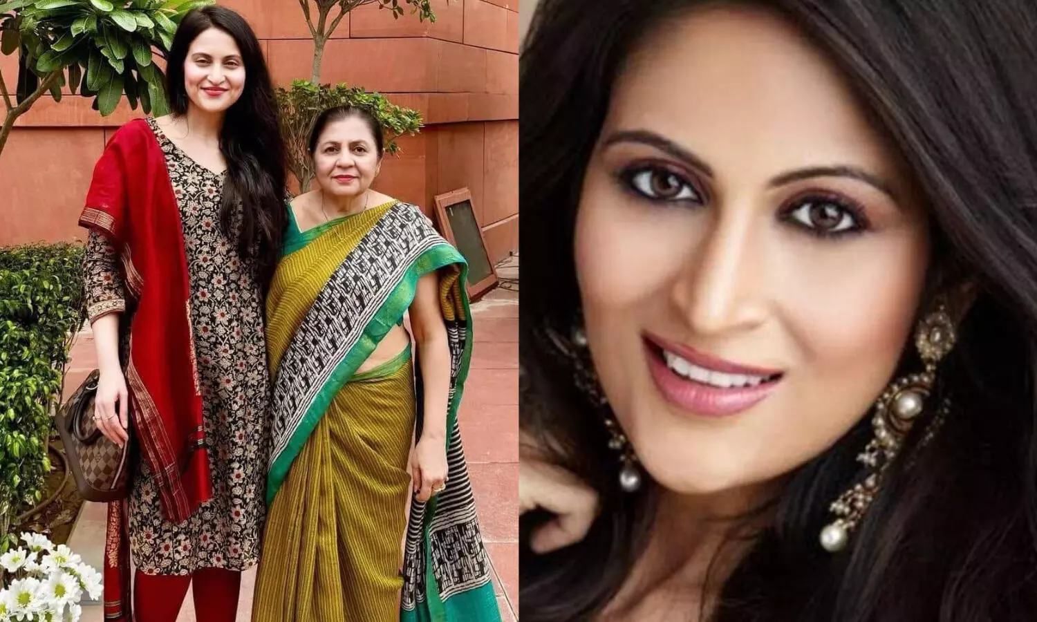 ముంబై నటి కాదంబరి జత్వానీ కేసులో కీలక అప్డేట్ ..!!