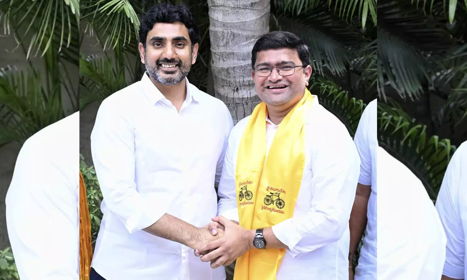 పార్టీ ఫిరాయింపుల విషయం లో.... టీడీపీ ద్వంద వైఖరి..!!