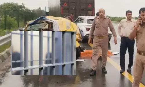 Returning home: 9 సంవత్సరాలు జైలులో గడిపాడు.. ఇంటికి తిరిగి వస్తుండగా