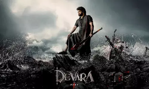 Devara Pre Release Event: ఎన్టీఆర్ అభిమానులకు గుడ్ న్యూస్.. దేవర ప్రీ రిలీజ్ ఈవెంట్ వివరాలు ఇవే!!