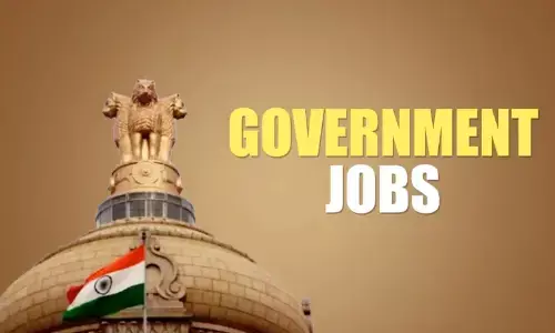 Government Jobs: గుడ్ న్యూస్.. 50000 ప్రభుత్వ ఉద్యోగాలు
