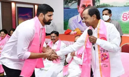 BRS MLA Kaushik Reddy, Kaushik Reddys comments, whether BRS will lose ground in Hyderabad Greater Elections,  telangana 2024 Hyderabad Greater Elections, telangana political news, hyderabad  latest news today, GHMC elections
