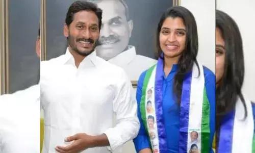 Shyamala, YSR Congress party, Shyamala, who has worked in general elections for the YSR Congress party, YSRCP latest news updates, ys jagan, A key post for anchor Shyamala in ysrcp