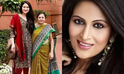 ముంబై నటి కాదంబరి జత్వానీ కేసులో కీలక అప్డేట్ ..!!