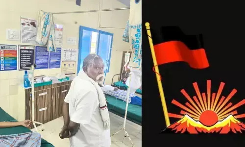 పొలిటికల్ పార్టీ ఇచ్చిన బిర్యానీ తిన్నారు.. వరుసగా కుప్పకూలిపోయారు